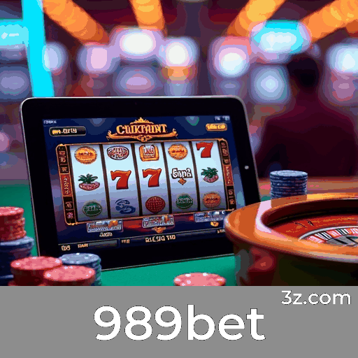 Inovação em Jogos: Desenvolvedores Top e 989bet